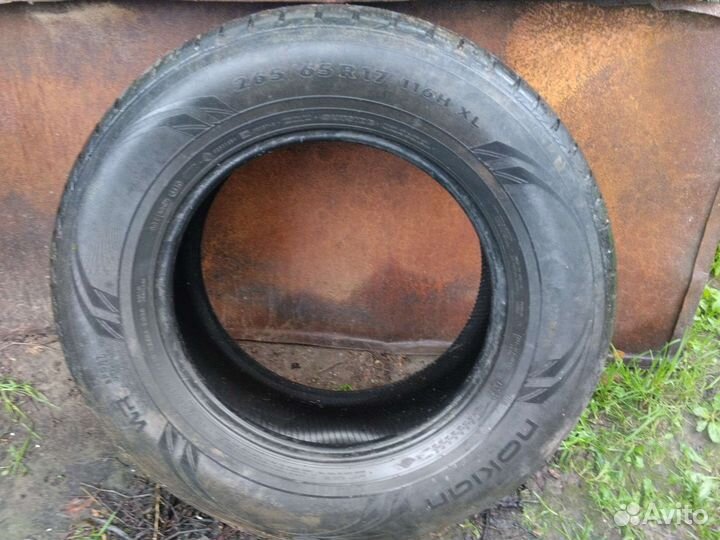 Nokian Tyres WR G2 265/65 R17