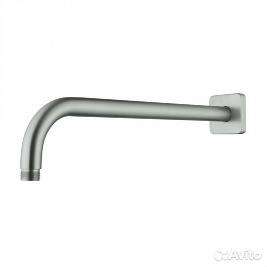 Держатель настенный Lemark LM3787GM для лейки вер