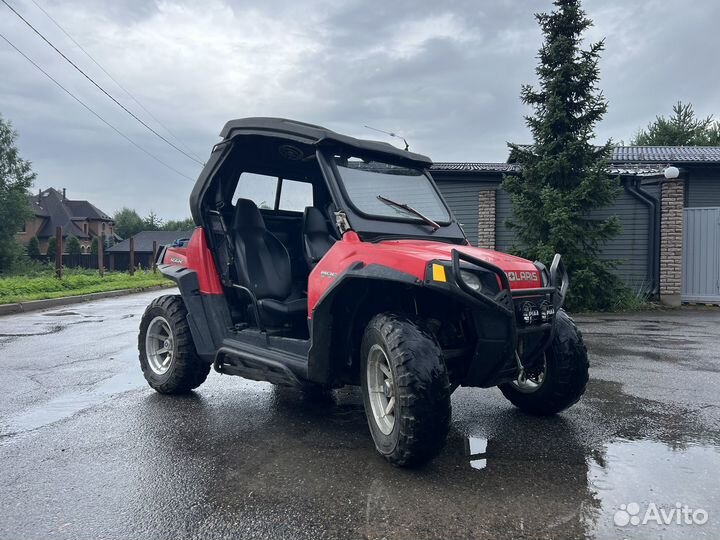 Polaris RZR 800