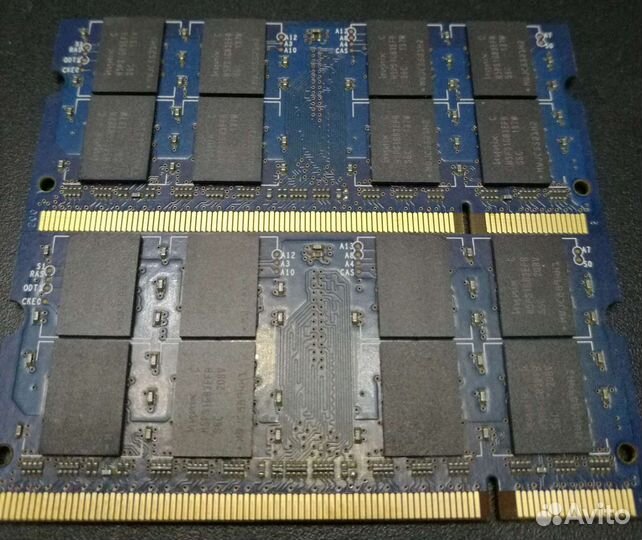SoDimm DDR2 2Gb