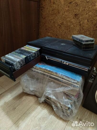 Музыкальный центр Вега