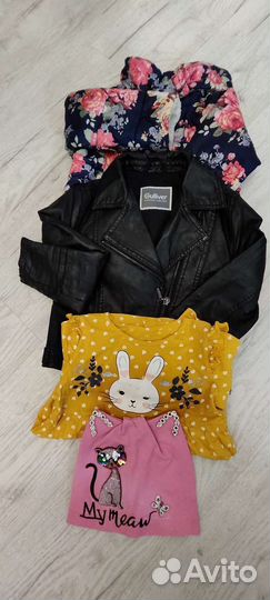 Вещи для девочки 3 года