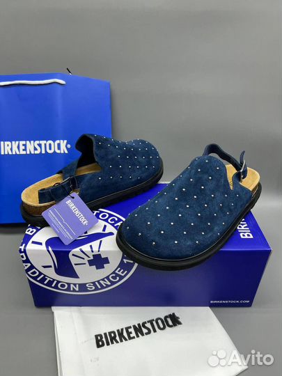 Сандали / Тапочки Сабо Birkenstock Размеры 36-40