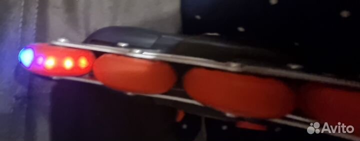 Роликовые коньки раздвижные