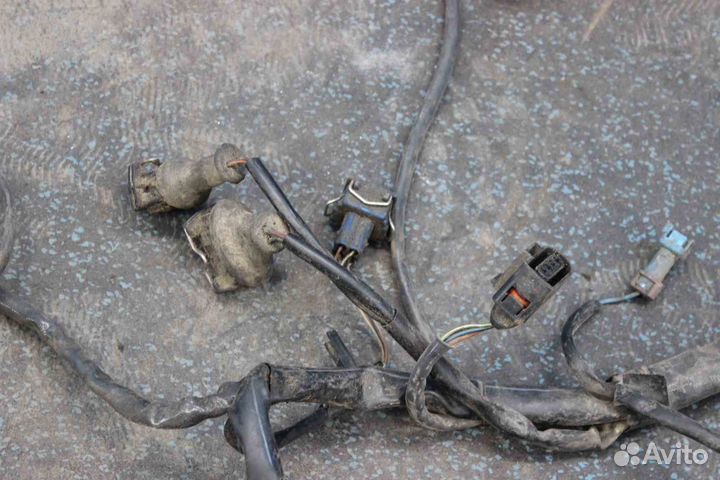 Проводка двигателя Audi A4 (Ауди А4) B5 8D1971072