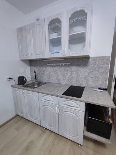 Квартира-студия, 22,3 м², 2/12 эт.