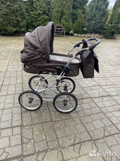 Детская коляска 2 в 1