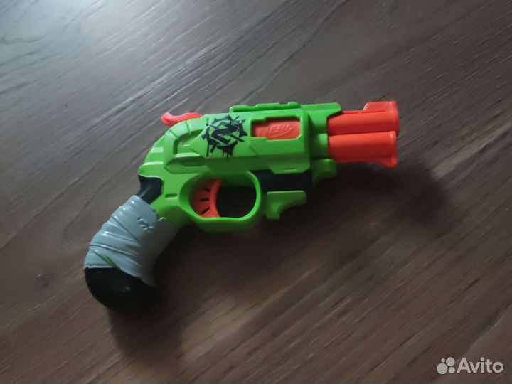 Пистолет нëрф