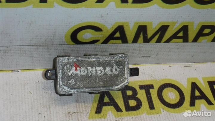 Резистор отопителя Ford Mondeo IV 2007-2014