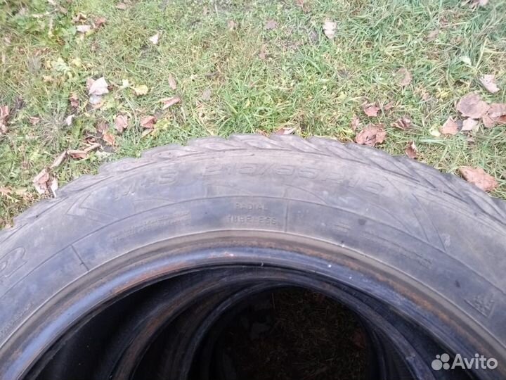 Goodyear Eagle Vector 215/55 R16