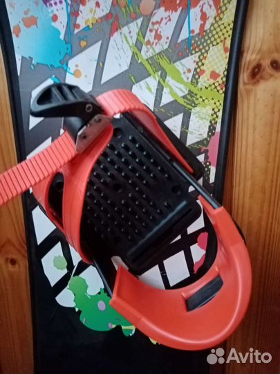 Сноуборд детский