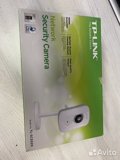 Ip-камера TP-Link TL-SC2020