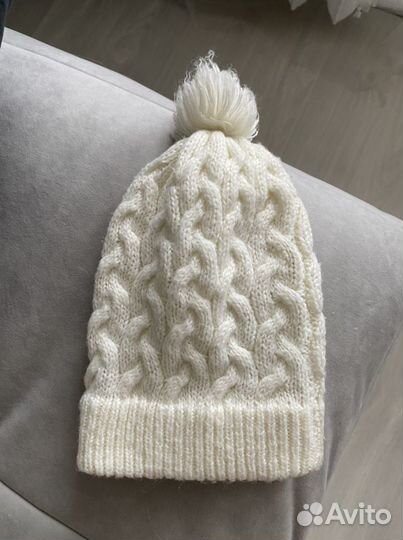 Шапка для девочки