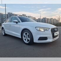 Audi A3 1.4 AMT, 2018, 126 095 км, с пробегом, цена 1 450 000 руб.