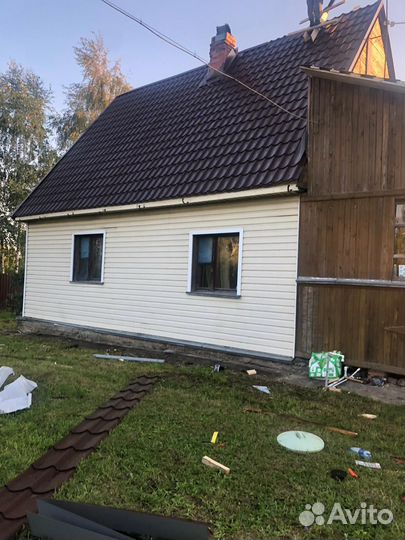 Кровельные работы