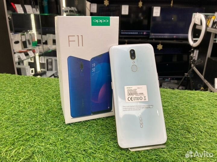 OPPO F11, 8/256 ГБ