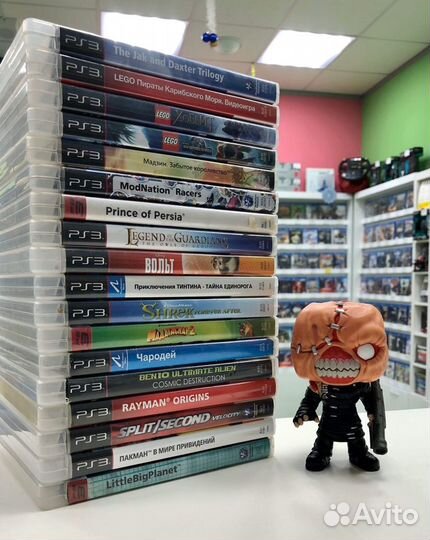 Детские игры PS3