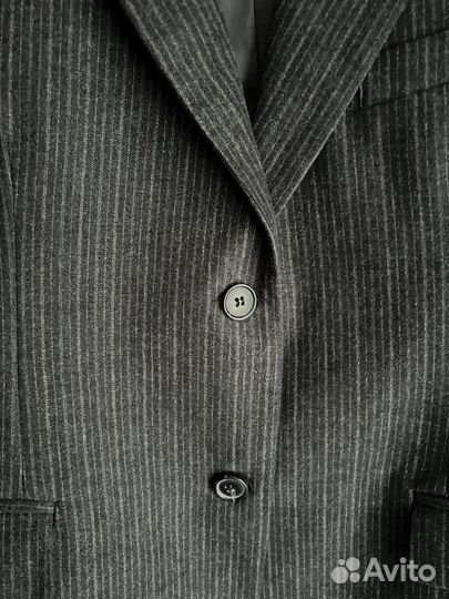 Пиджак женский оверсайз