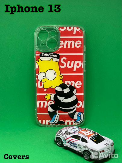 Чехлы премиум на твой iPhone