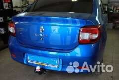 Фаркоп продажа установка