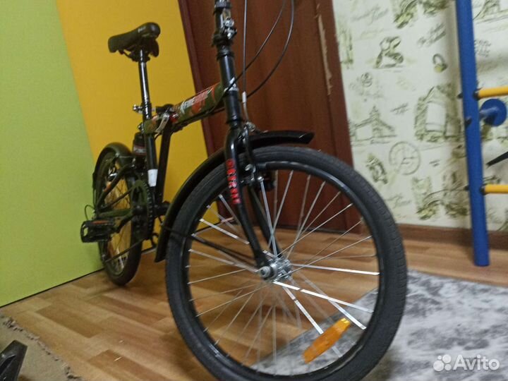 Велосипед городской подходит для всех