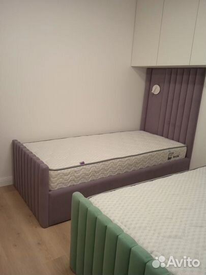 Кровать для девочки