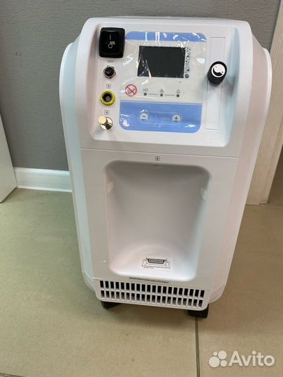 Кислородный концентратор 5 литров