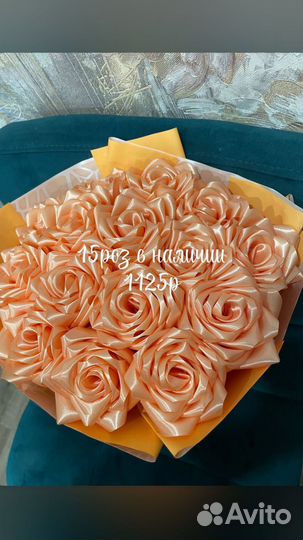 Букет из роз. тюльпаны