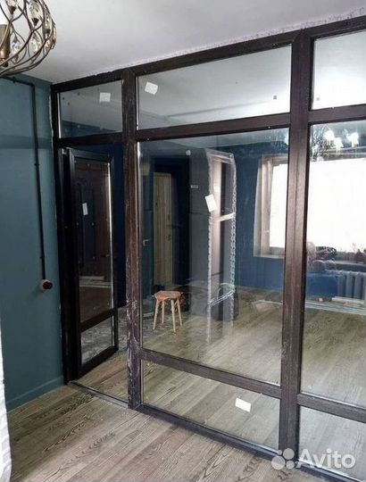 Окна за 1 день