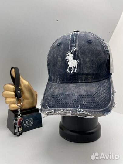 Кепка мужская. Бейсболка Polo Ralph Lauren