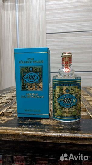 Одеколон 4711 Original Eau de Cologne