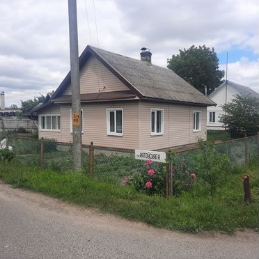 Дом 68,3 м² на участке 6 сот.