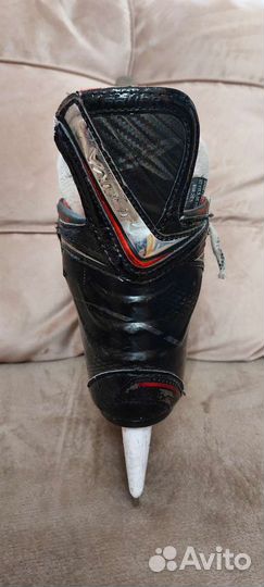 Хоккейные коньки bauer vapor