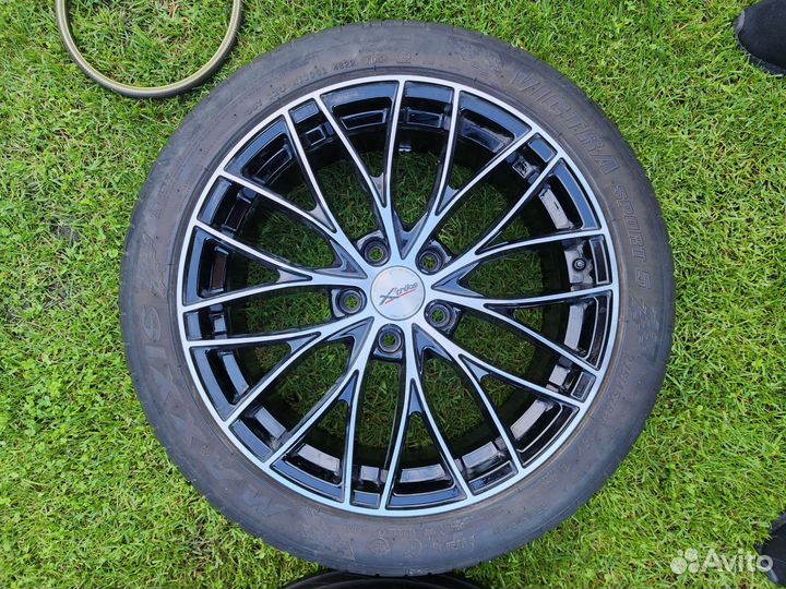 Maxxis Victra Sport VS-5 SUV 225/45 R18 95Y