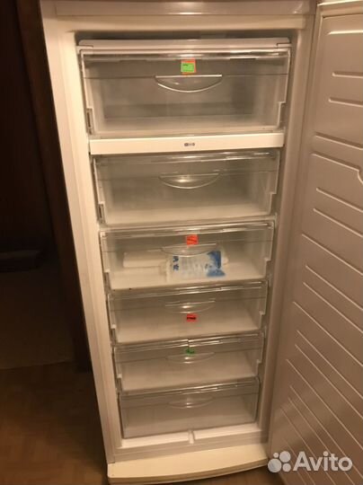 Морозильная камера бу атлант