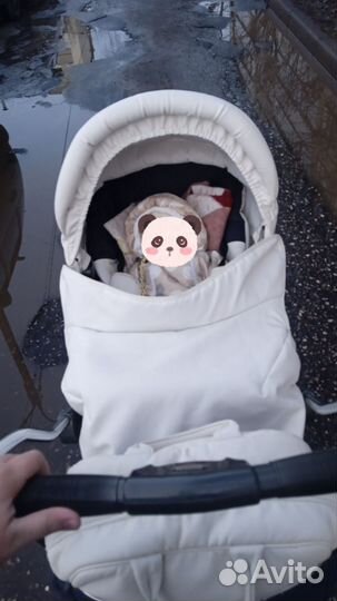 Коляска roan 2 в 1