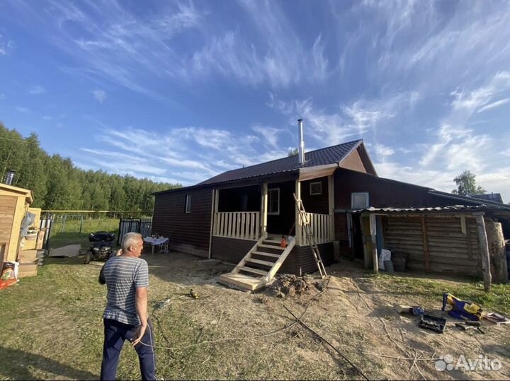 Строительная бригада