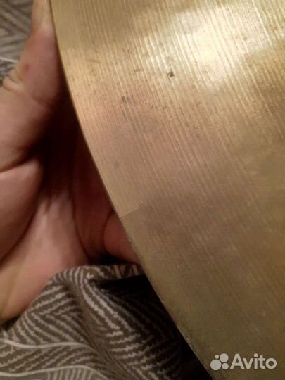 Zildjian A custom armand ride 20