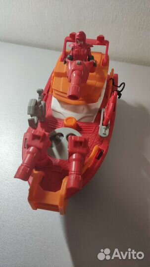 Корабль водный пистолет