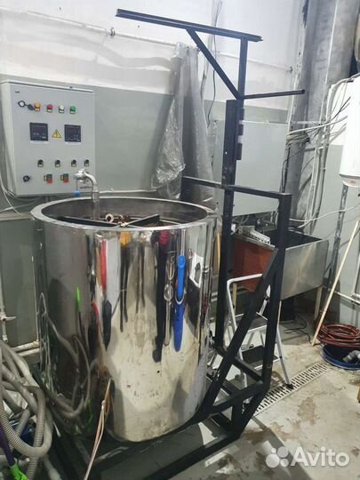 Пивоварня мини на 250л