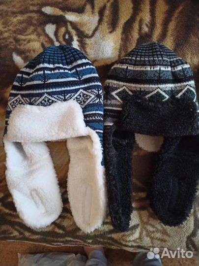 Шапка новая