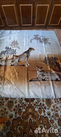 Комплект постельного белья евро Турция