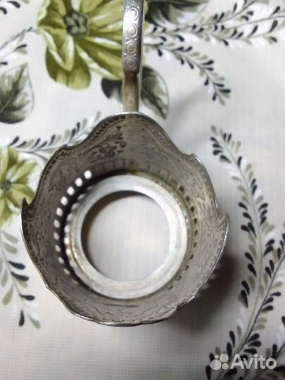 Подстаканник СССР