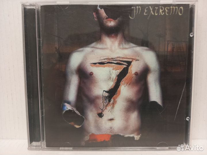 IN extremo - Seven (2003)