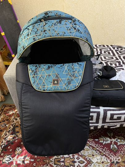 Коляска Adamex Reggio Special Edition