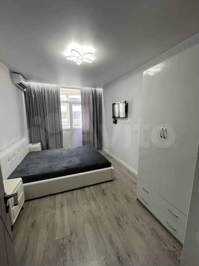 2-к. квартира, 47 м², 15/19 эт.
