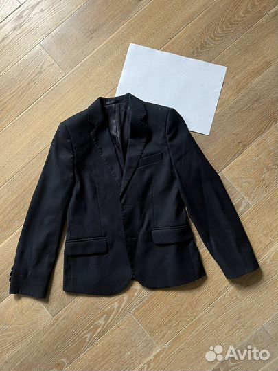 Пиджак Тилли стилли темно-синий 140