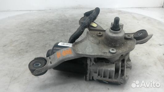 Механизм стеклоочистителя ford fusion 2 (70F11JR02