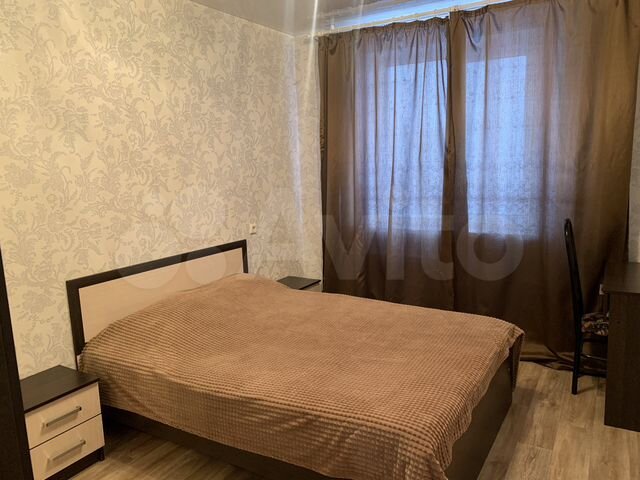 2-к. квартира, 58 м², 6/9 эт.