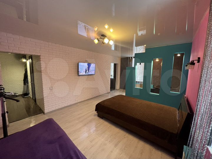 1-к. квартира, 39 м², 2/3 эт.